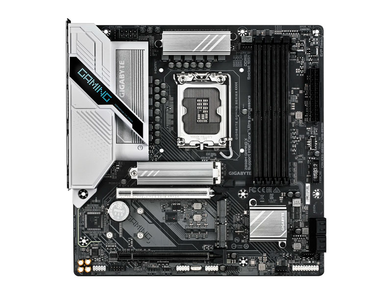 MOTHERBOARD GIGABYTE INTEL Z890M GAMING X
